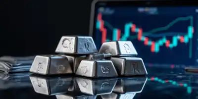 Цена платины на бирже превысила $2900 за унцию впервые в истории