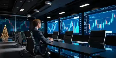 Новогоднее поздравление министра экономического развития Максима Решетникова