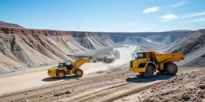 Австралия формирует стратегический резерв ключевых минералов