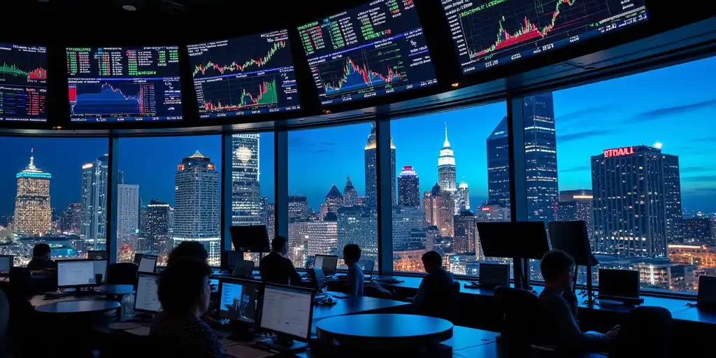 Goldman Sachs и BofA увеличивают капитал Texas Stock Exchange до 270 млн долларов