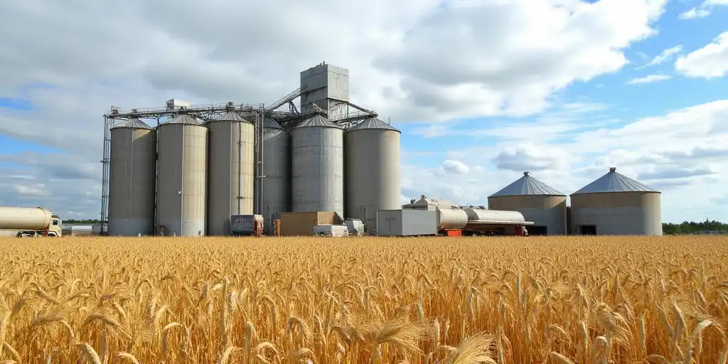 Количество стран-импортеров российской пшеницы сократилось с 50 до 30