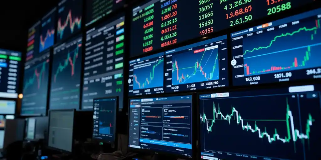 Продолжается снижение акций IT-компаний США