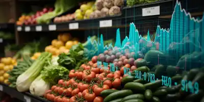 Инфляция в Индии достигла минимума за 8 лет в июле 2025 года