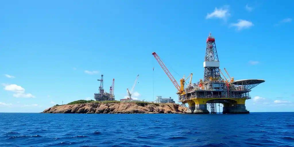 Chevron и партнёры по Gorgon одобрили 2 млрд долларов на добычу газа