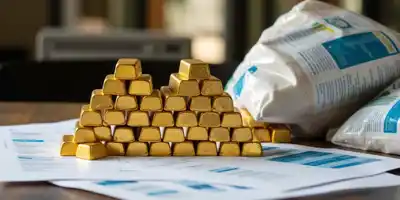 Рост экспорта России за счет золота и удобрений в 2025 году