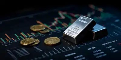 Citigroup повысил прогноз стоимости серебра до $40 за унцию