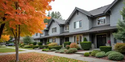 Рост цен на жильё в США замедлился в сентябре