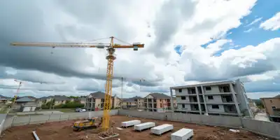 Продажи нового жилья в США достигли минимума за три года