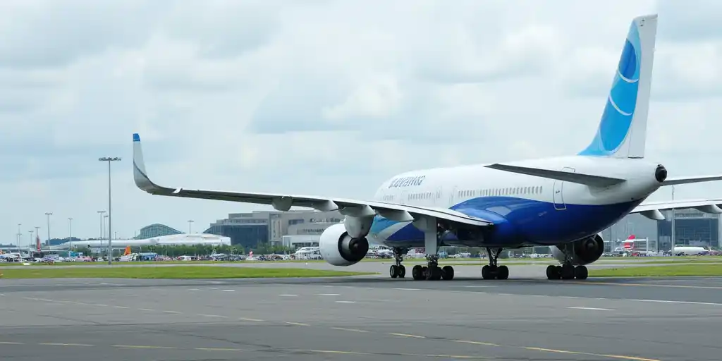 Рост заказов Boeing на 38% в третьем квартале 2025 года