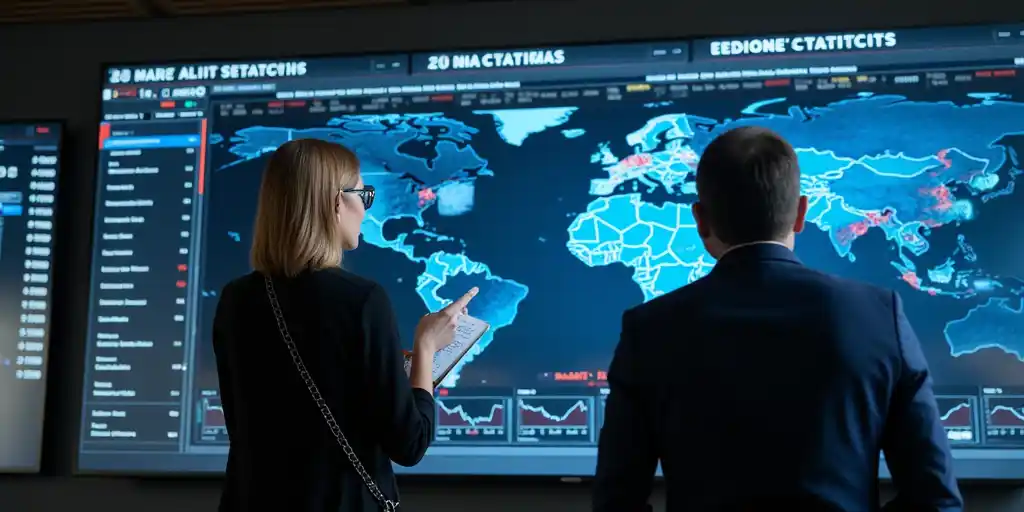 Британский экспорт вернулся к росту после годового спада, показывает PMI