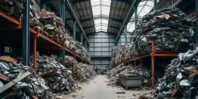 Квота на экспорт лома черных металлов увеличена до 2,2 млн тонн
