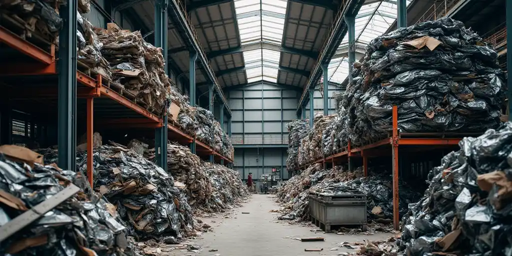 Квота на экспорт лома черных металлов увеличена до 2,2 млн тонн