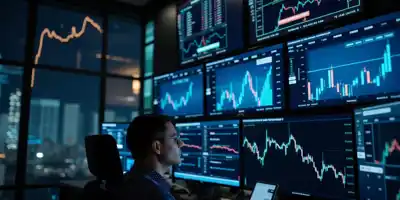 Рынок опционов отражает опасения инвесторов перед отчетностью крупных IT-компаний