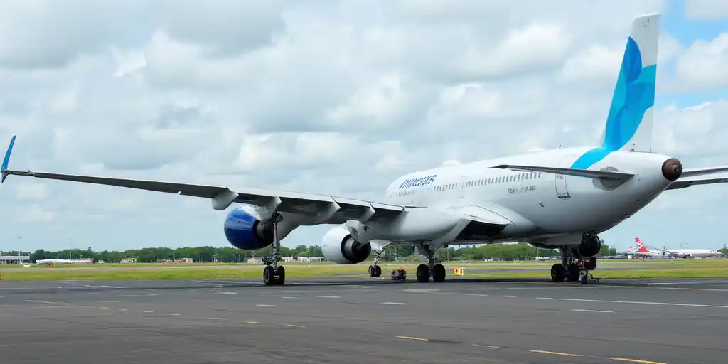 Airbus обошёл Boeing по продажам узкофюзеляжных лайнеров