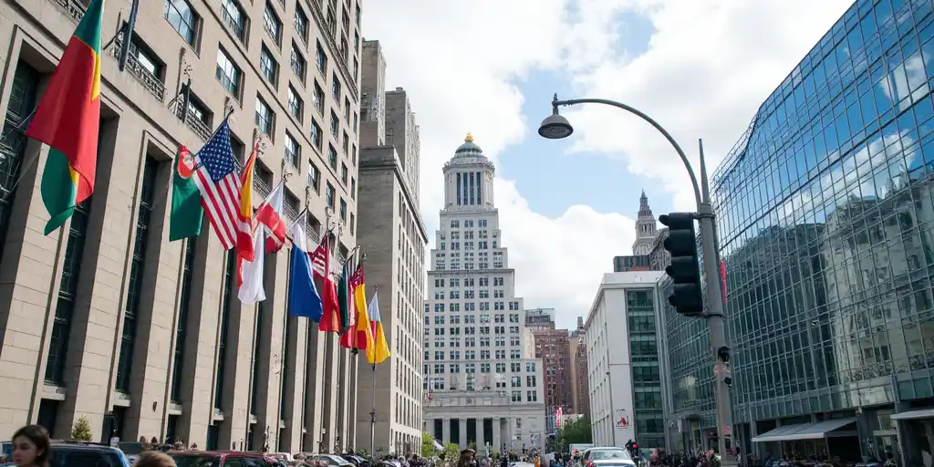 США прекращают участие в 66 международных организациях