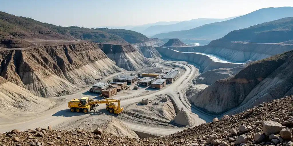 Barrick повышает дивиденды на фоне роста цен на золото