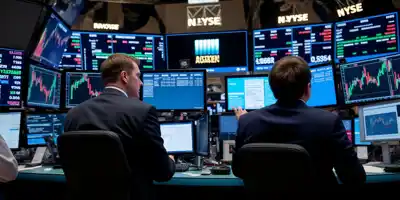 Nasdaq расширяет штат, Cboe сокращает бизнес по ETF