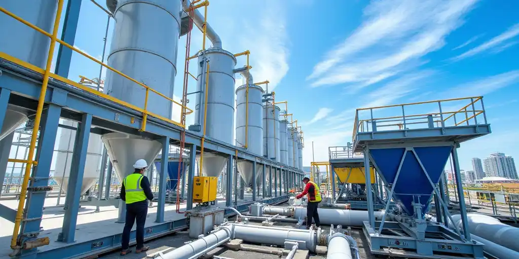 Запуск LNG-завода QatarEnergy в Техасе приближается с подготовкой к охлаждению оборудования