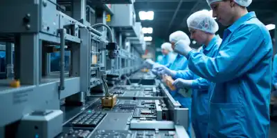 TSMC побила рекорд прибыли благодаря спросу на чипы для ИИ