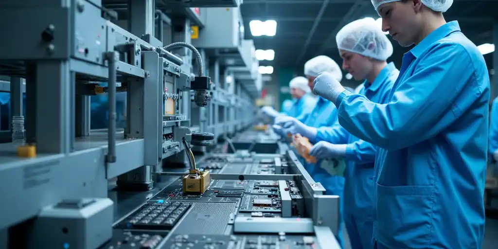 TSMC побила рекорд прибыли благодаря спросу на чипы для ИИ