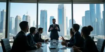 Jefferies входит в рынок частного кредита Саудовской Аравии