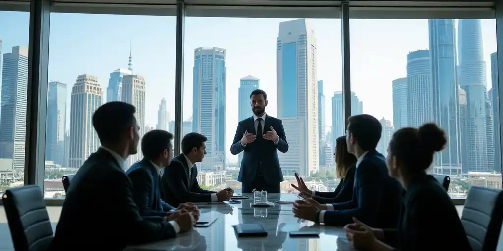 Jefferies входит в рынок частного кредита Саудовской Аравии