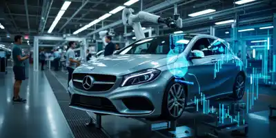 General Motors повысила финансовый прогноз на 2025 год