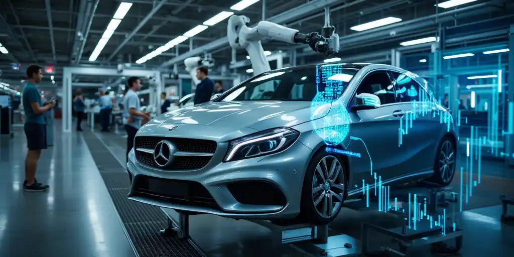 General Motors повысила финансовый прогноз на 2025 год