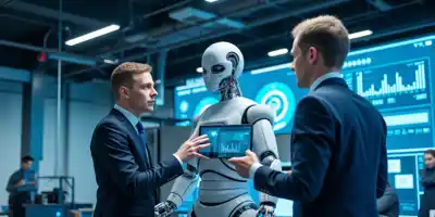 Alibaba вложила $100 млн в китайскую компанию по разработке гуманоидных роботов