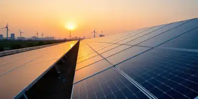 Снижение потребления ископаемого топлива в Китае на фоне роста спроса на электроэнергию