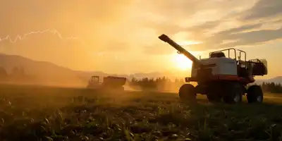 Прогнозируемый рост спроса на сельскохозяйственную технику – аналитика Росагролизинга