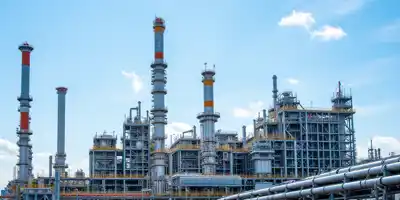 Оренбургский ГПЗ восстановил прием газа после инцидента с беспилотниками