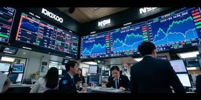 Голдман Сашс: Инвесторы США активно покупают акции Японии на фоне роста Никкей