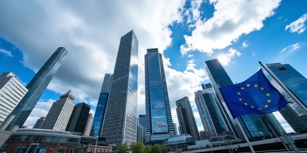 Лагард призывает Европу стимулировать рост экономики