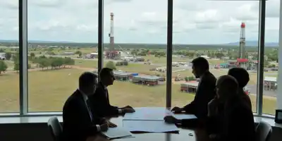 Трамп способствует возвращению крупных нефтяных компаний к разведке