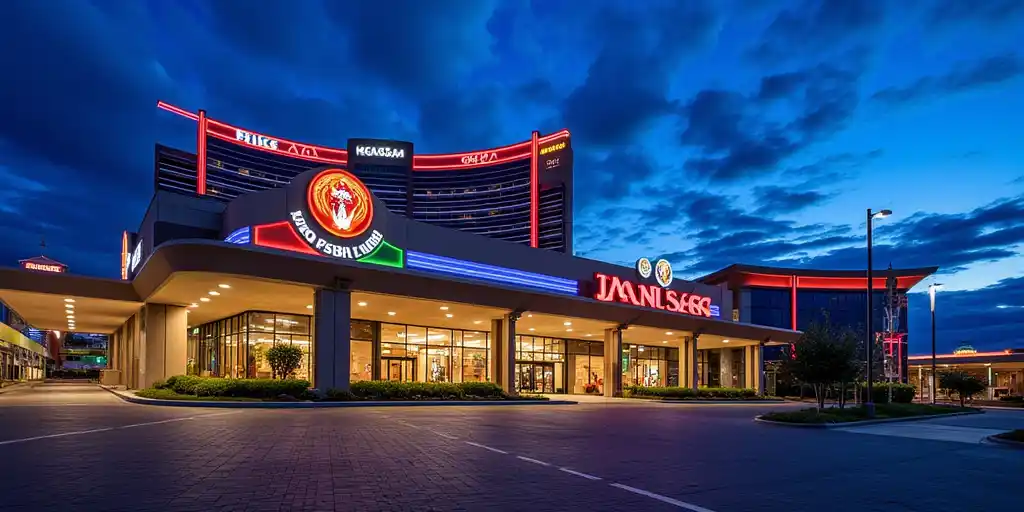 Оператор казино Affinity привлекает Moelis для консультаций по долгу