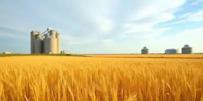 Квота на экспорт зерна из России в 2026 году может достигнуть 20 млн тонн