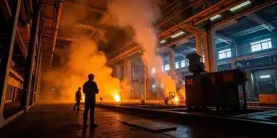 Китайская ассоциация металлургии предлагает ограничить мощности по производству меди