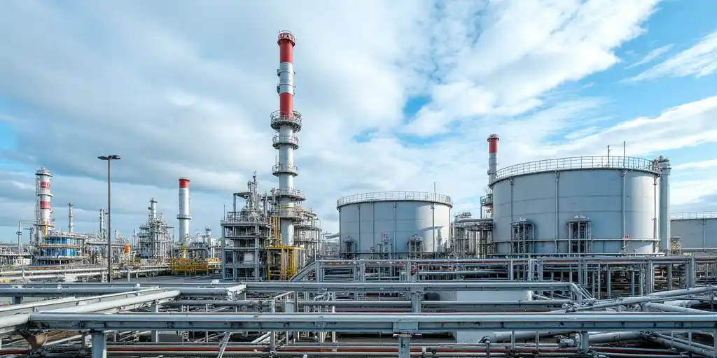 Новая сделка по поставкам нефти между NNPC и заводом Данготе