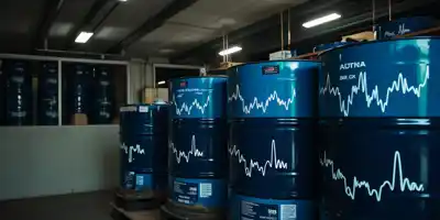 Рост цен на нефть продолжается второй день подряд