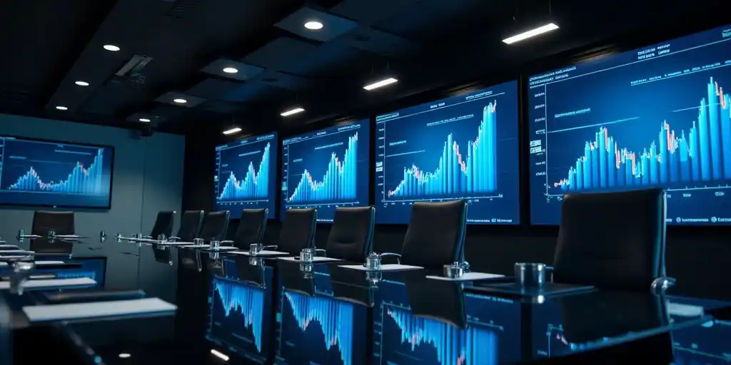 Рост акций Meta после сильных результатов за IV квартал