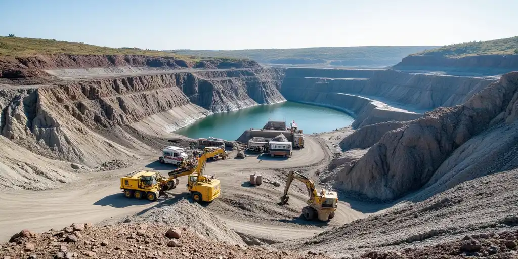 Codelco достигла цели по росту производства меди минимальным отрывом