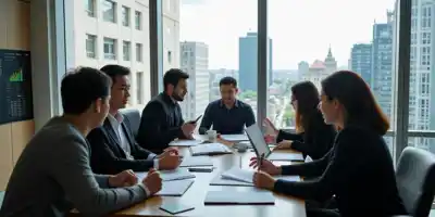 Встреча Милея с Джейми Даймоном перед выборами в Аргентине