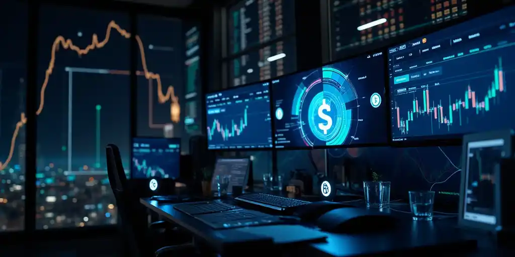 Реформа крипторынка: как валютные эксперты внедряют опыт Уолл-стрит