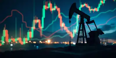 Индийский энергетический индекс сохраняет волатильность на фоне роста цен на нефть