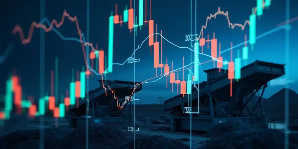 Финансовые трудности JSW вызывают рекордное падение акций с 2023 года