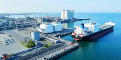 Американские СПГ-производители подписывают контракты на почти рекордные объемы