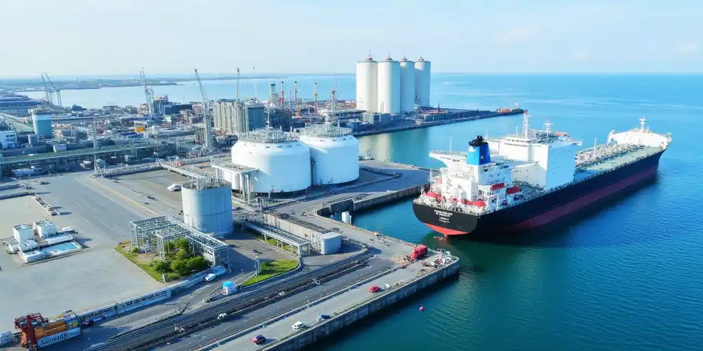 Американские СПГ-производители подписывают контракты на почти рекордные объемы