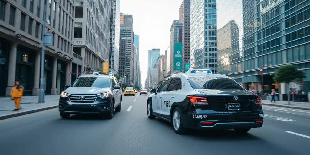 Pony.ai получает разрешение на роботакси в Шэньчжэне