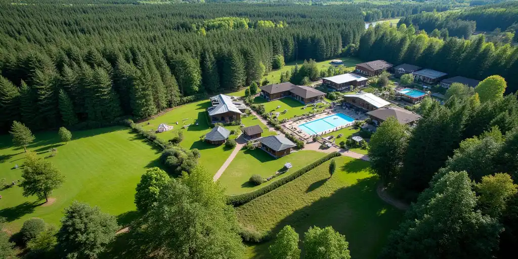 Британские пенсионные фонды интересуются долей в Center Parcs от Brookfield